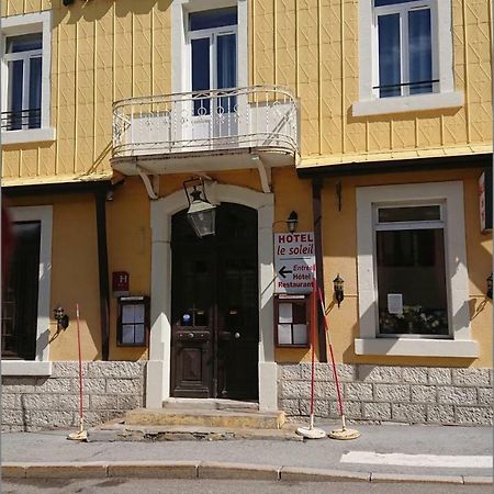 Hotel Du Soleil Divonne-les-Bains Exteriér fotografie