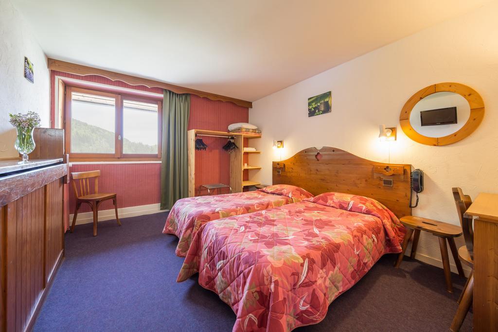 Hotel Du Soleil Divonne-les-Bains Exteriér fotografie