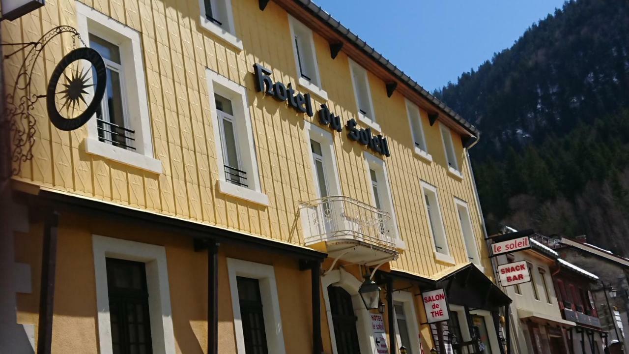 Hotel Du Soleil Divonne-les-Bains Exteriér fotografie