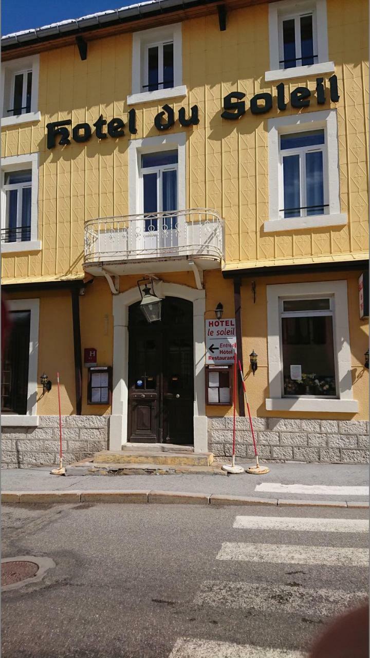 Hotel Du Soleil Divonne-les-Bains Exteriér fotografie