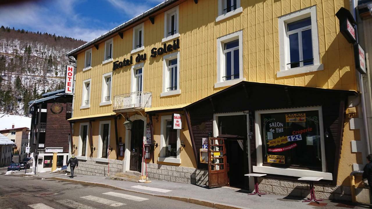 Hotel Du Soleil Divonne-les-Bains Exteriér fotografie